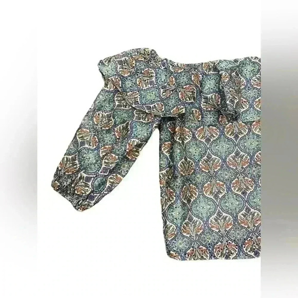 Sachin & Babi Musette Blouse Size Medium - Picture 4 of 9